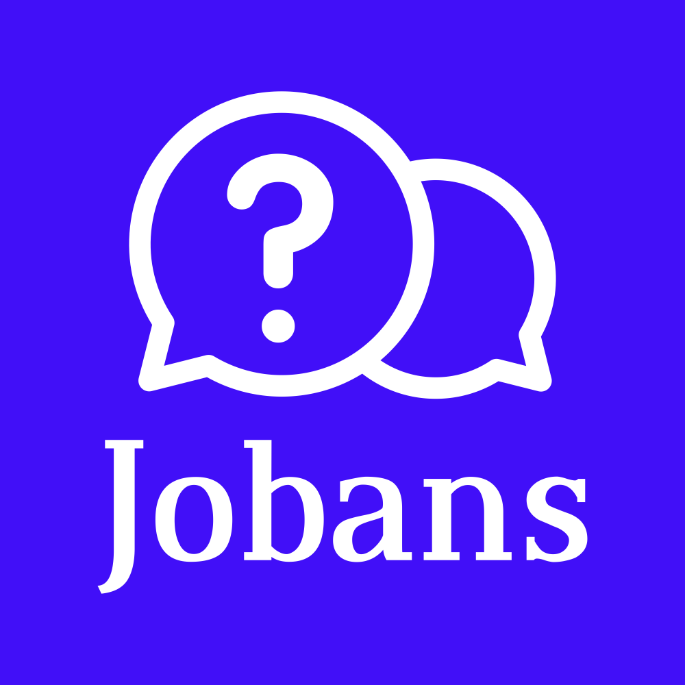 Jobans Logo